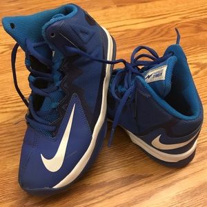 Boys NIKE Air Max sneakers